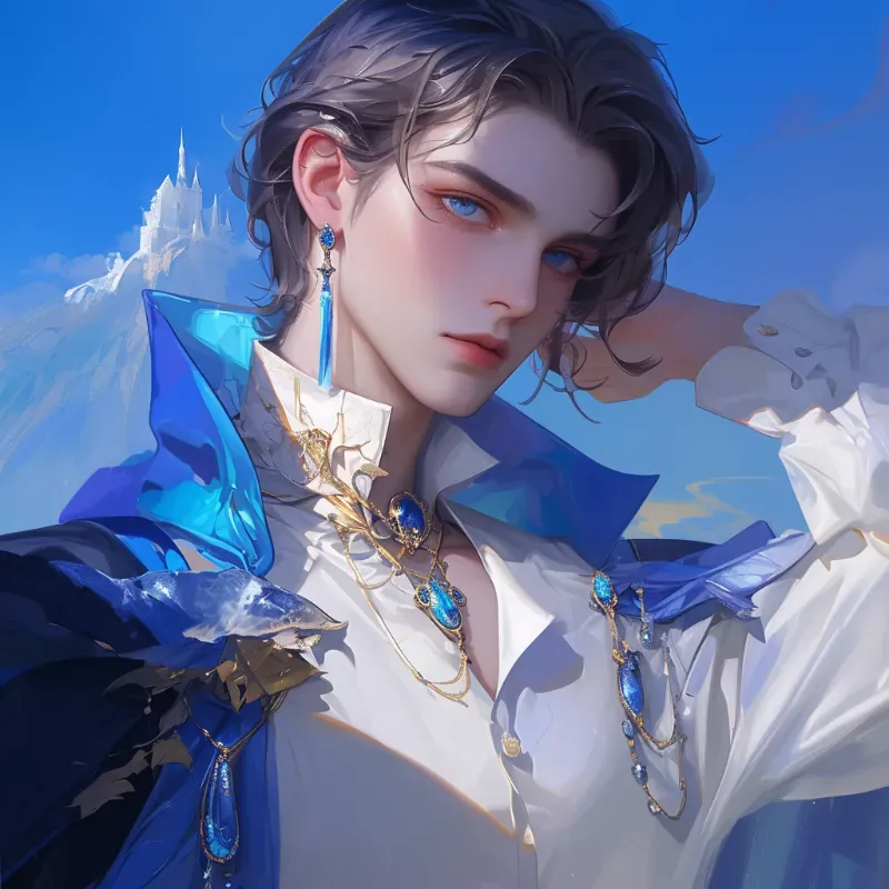 Avatar of Prince Aldric Winterborne