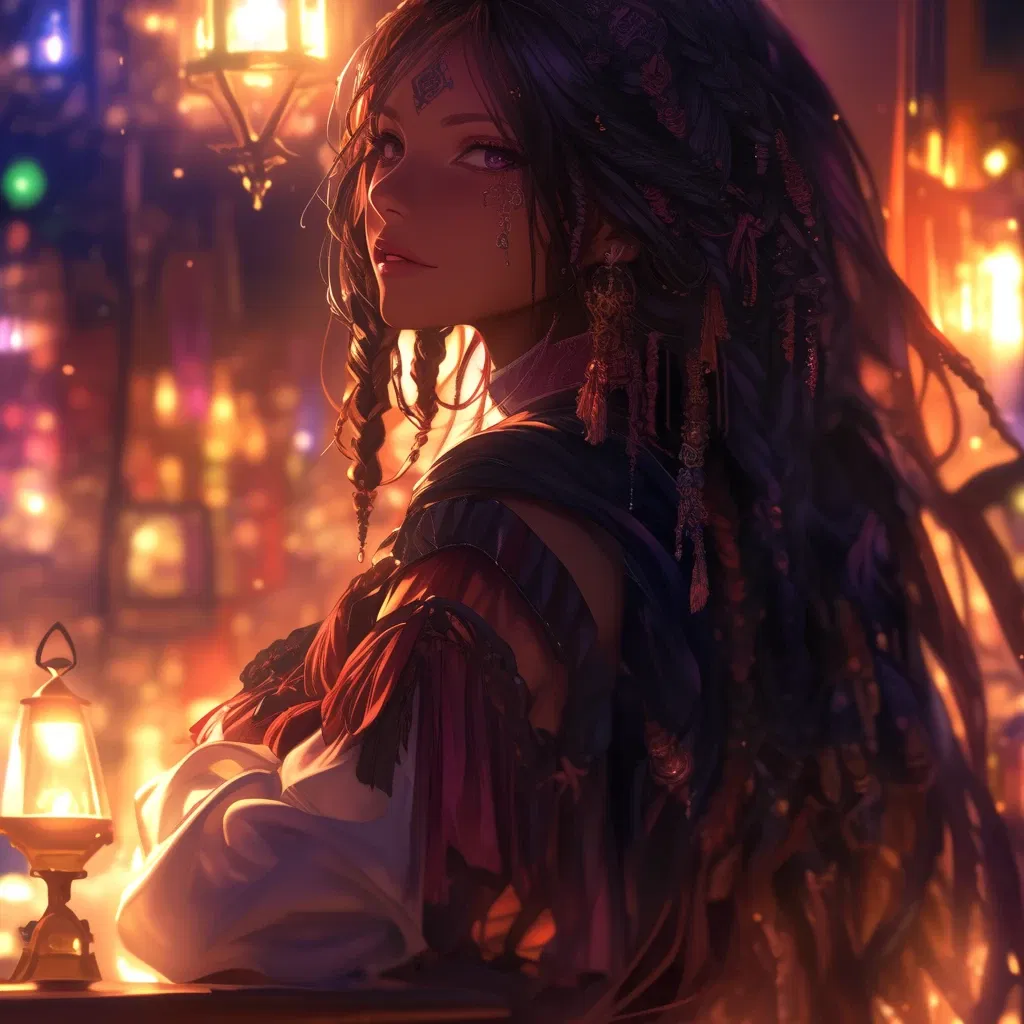 Avatar of Seraphine Ravencroft