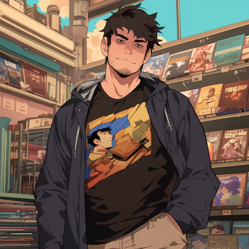 Avatar of Simon Baxter