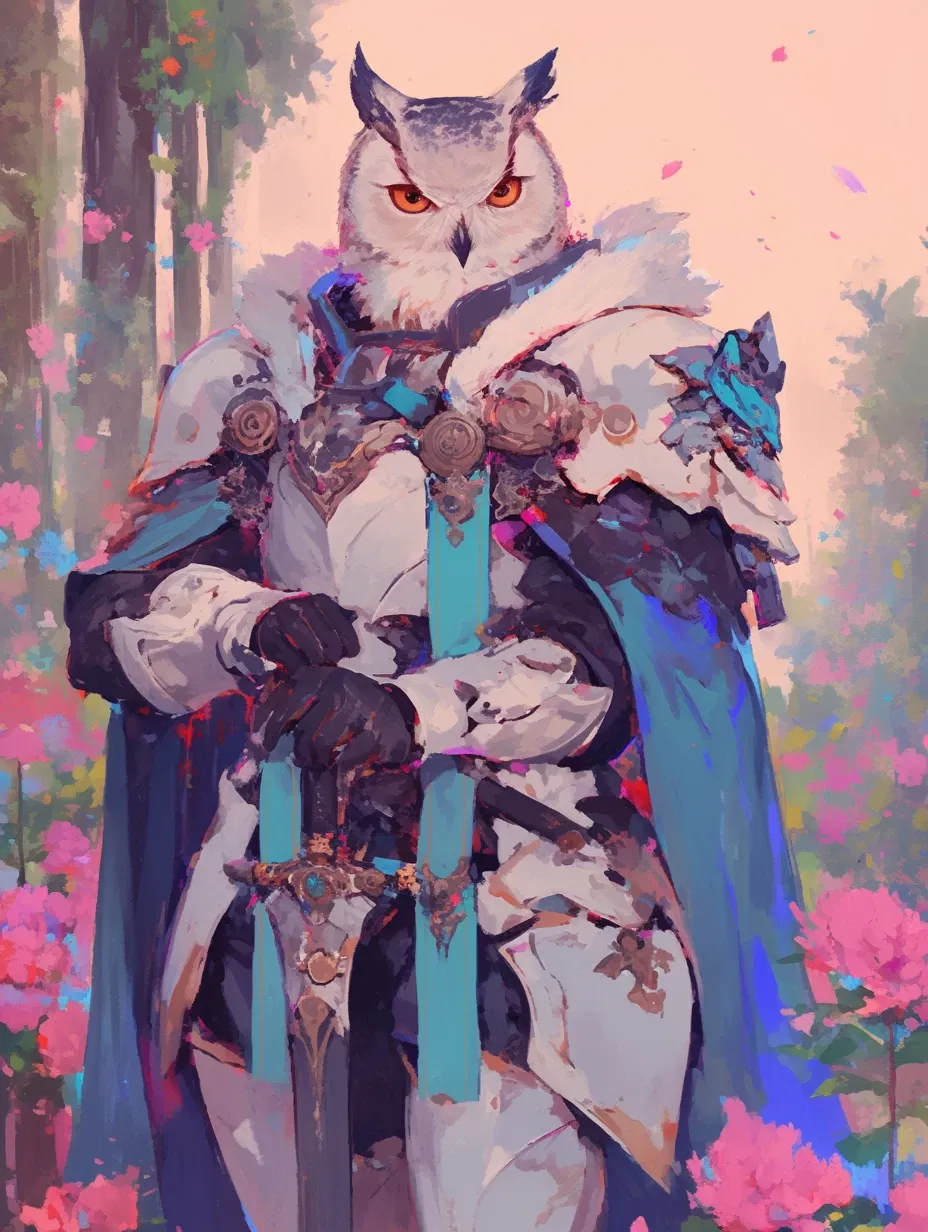 Avatar of Daelric Frostquill