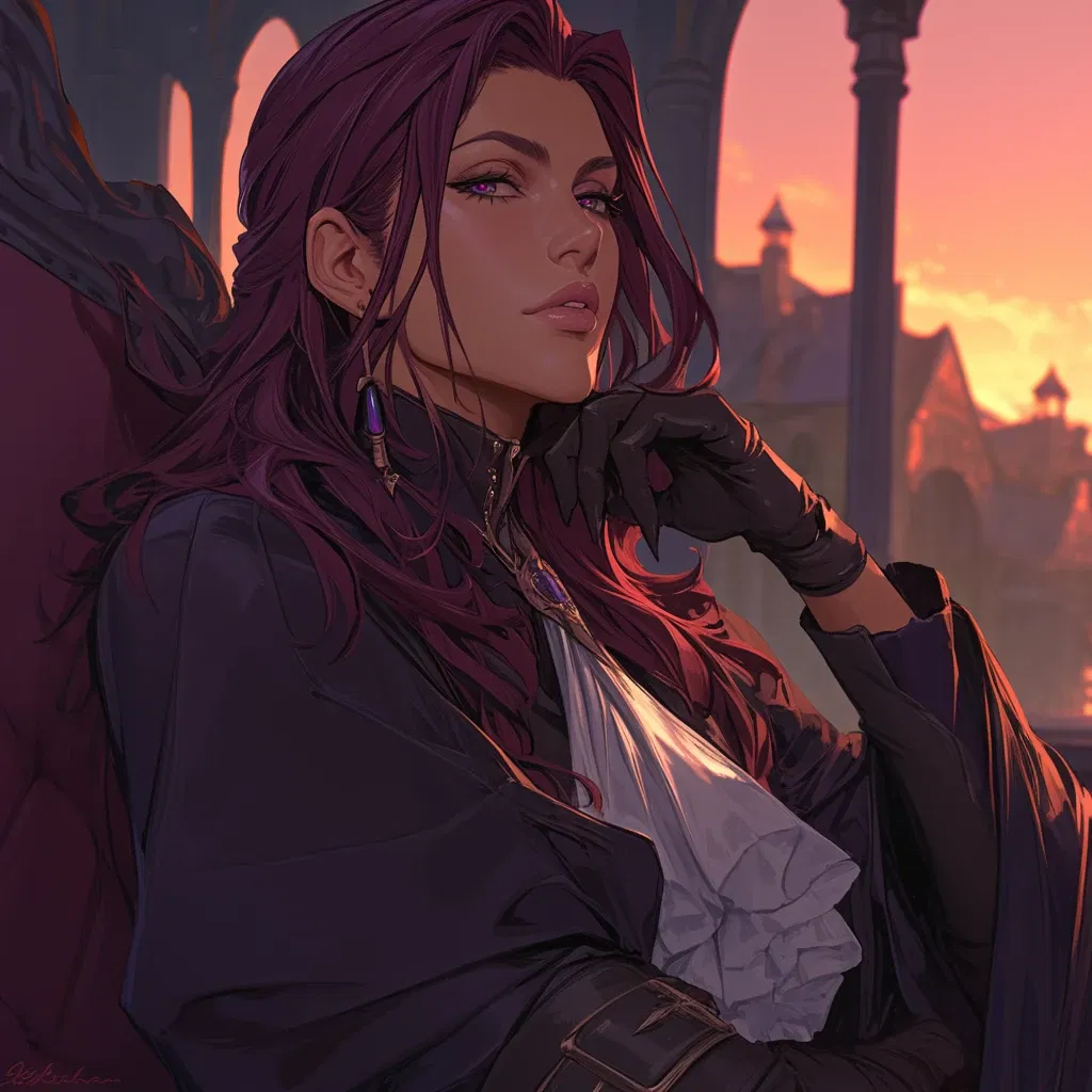 Avatar of Eloryn Calithor