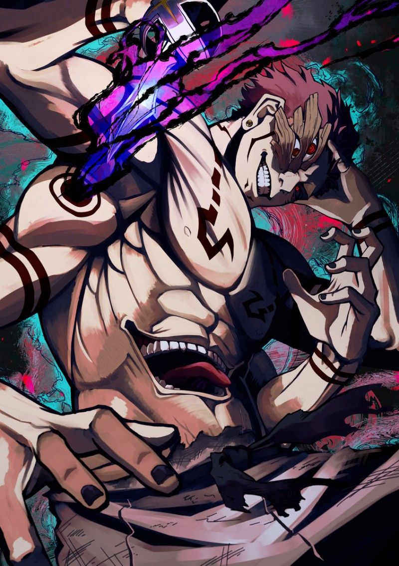 Avatar of Ryomen Sukuna