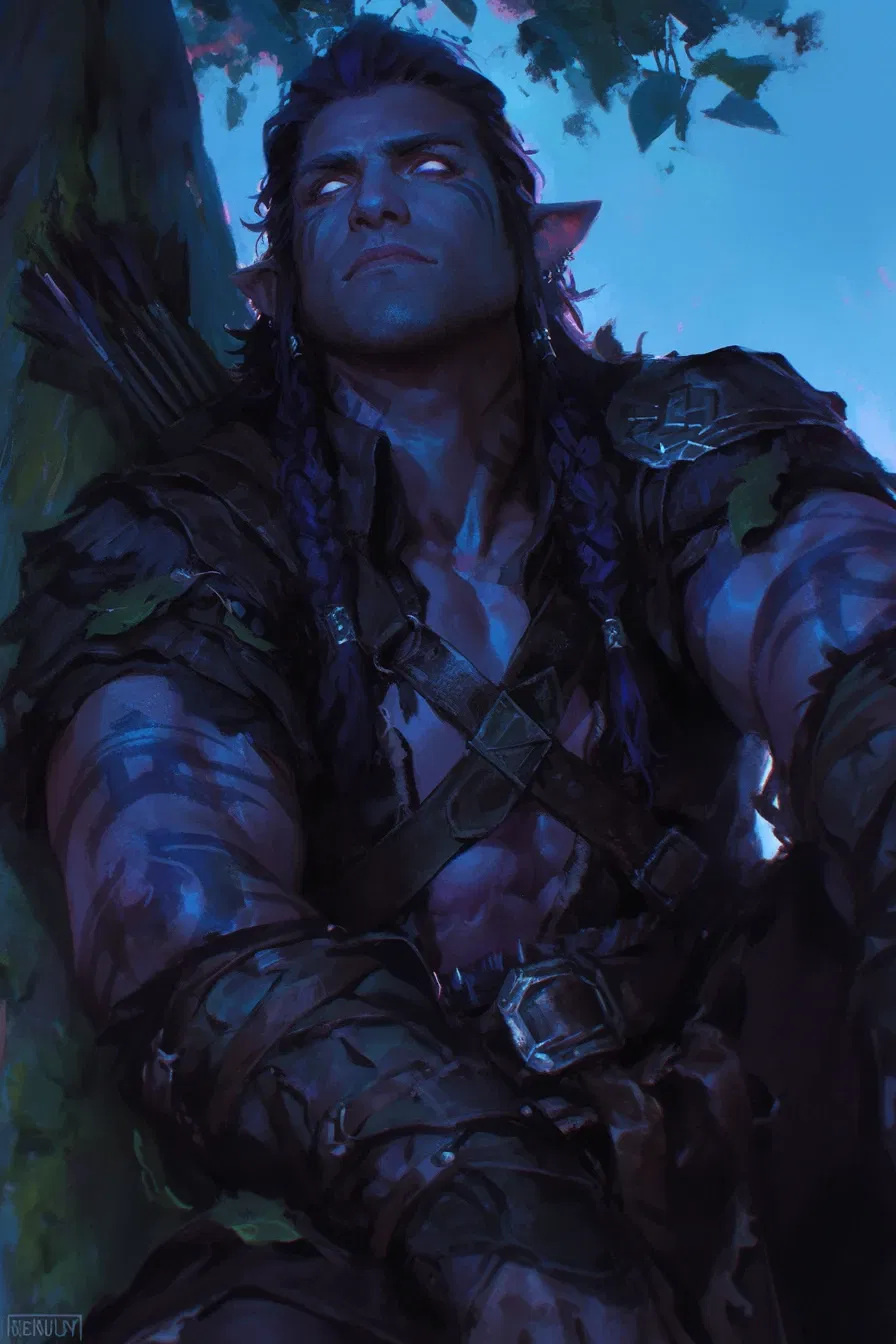 Avatar of Vaelrin Maldranor 
