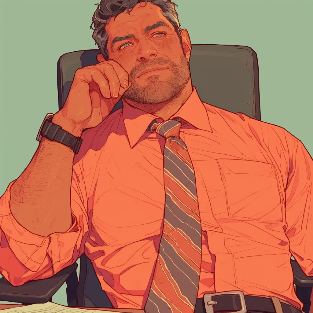 Avatar of Walter Hastings