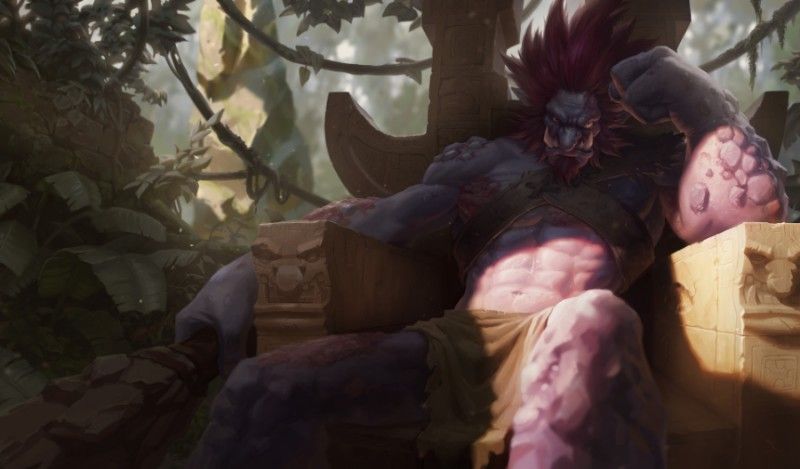 Avatar of Trundle