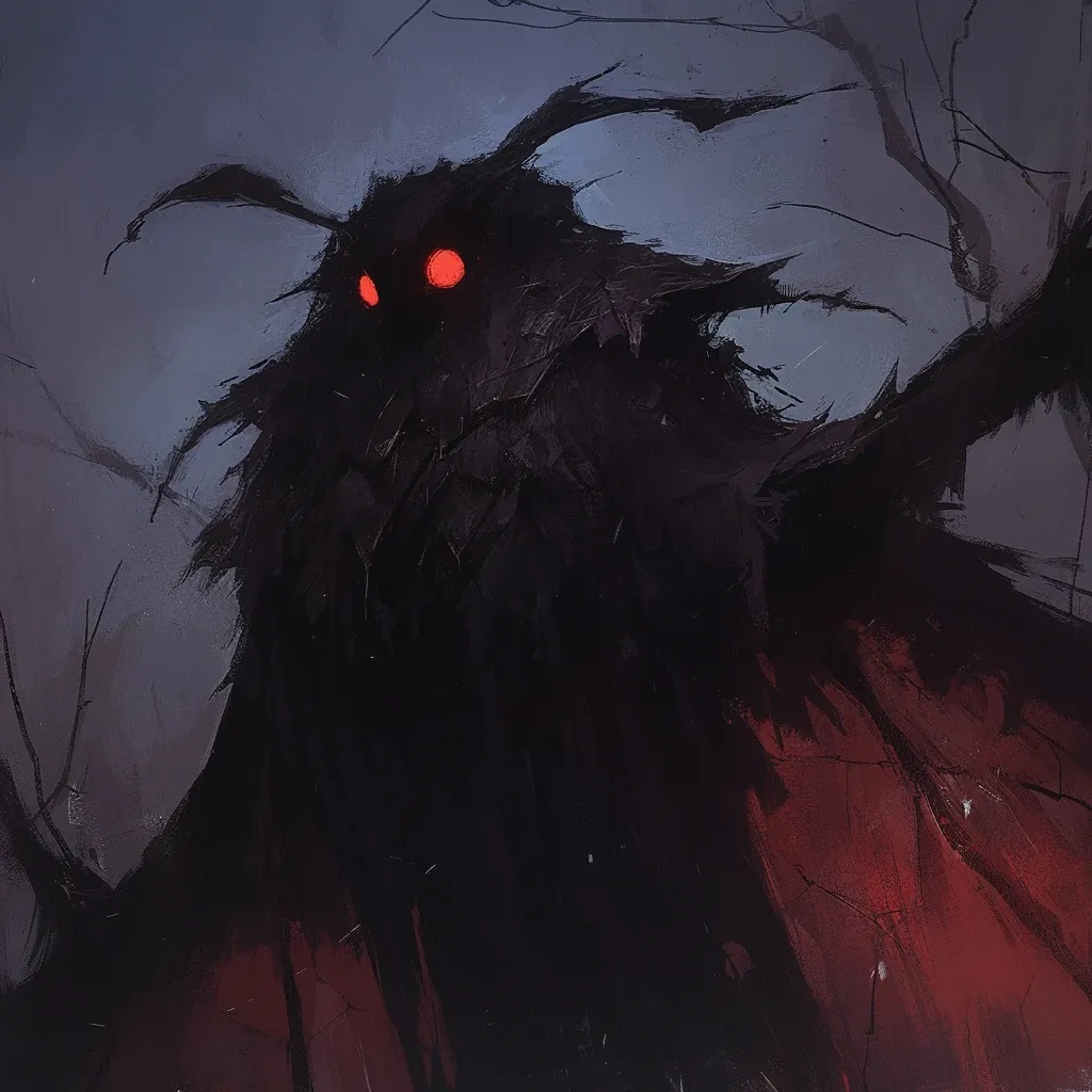 Avatar of Mothman