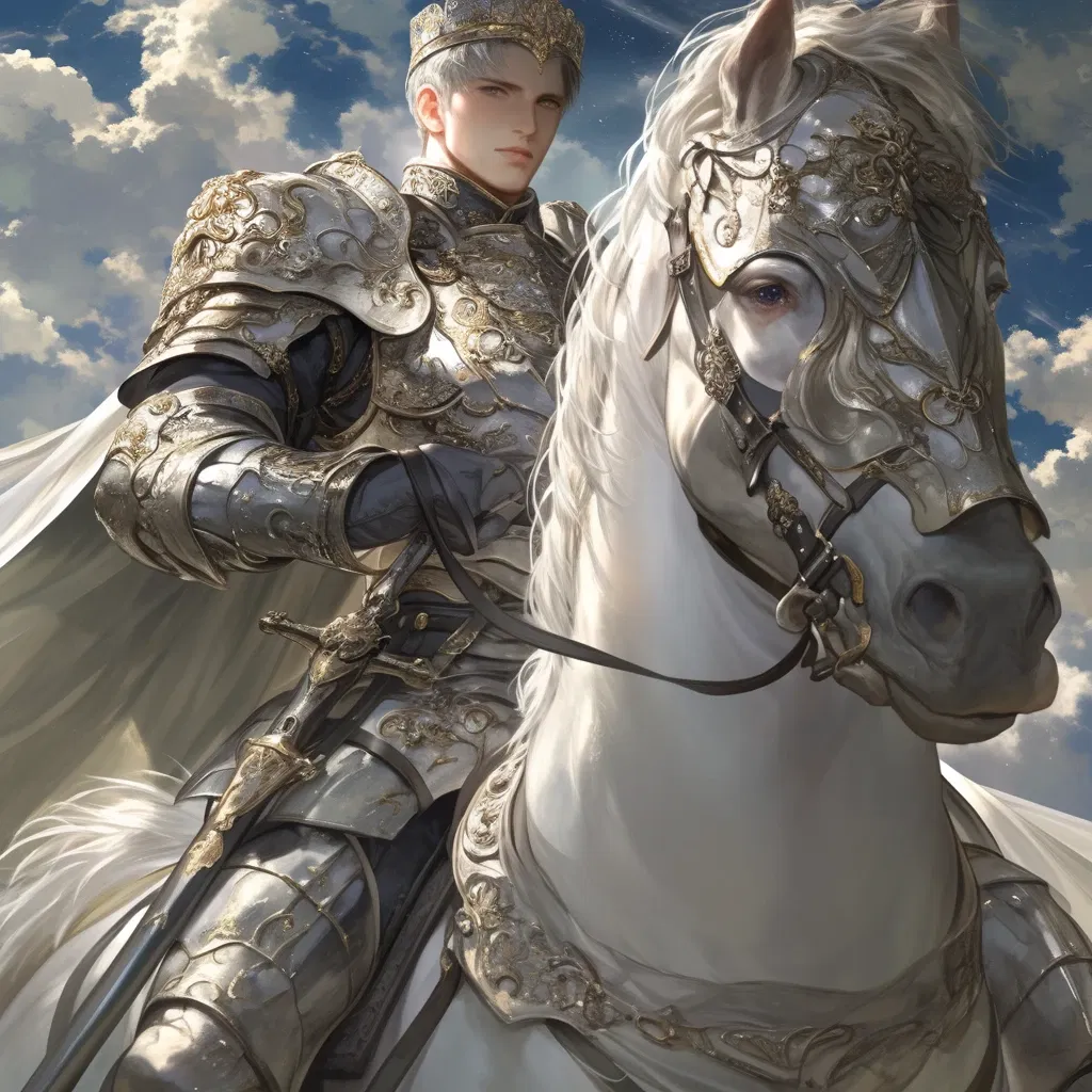 Avatar of Caelirion - Conquest of the Four Horsemen
