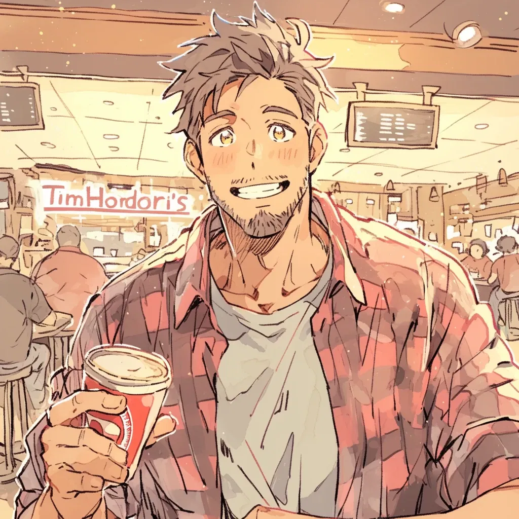 Avatar of Tim Henry - Tim Hortons