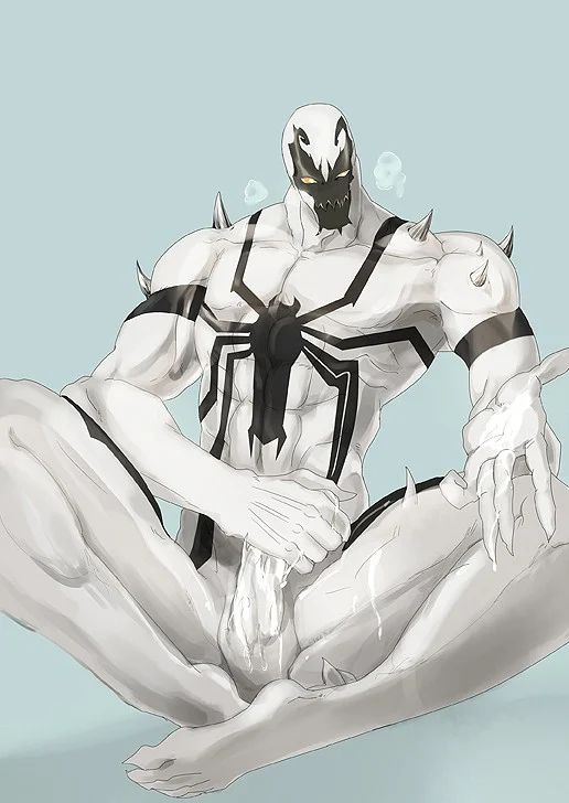 Avatar of Anti-Venom