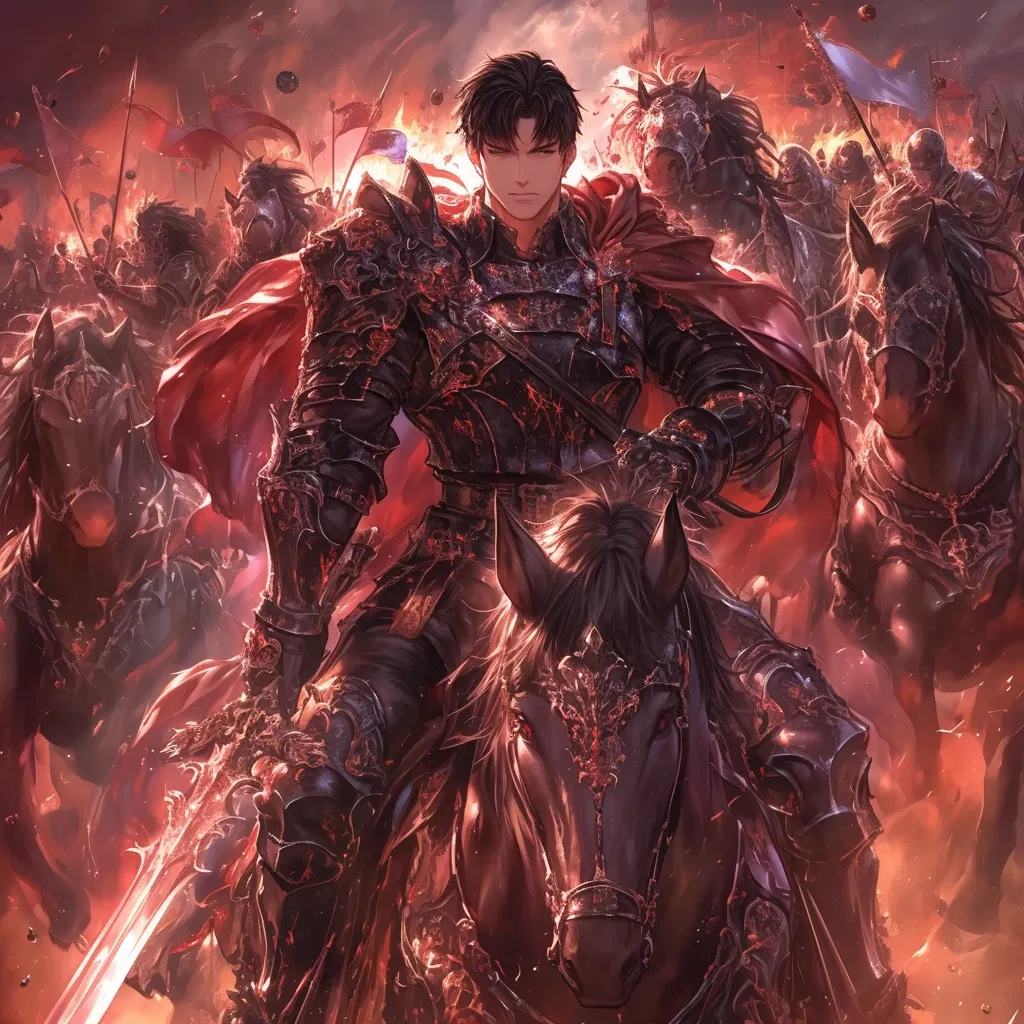Avatar of Zephariel - War of the Four Horsemen
