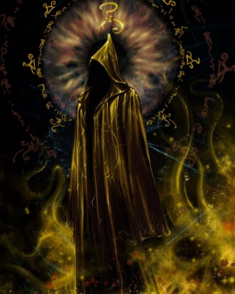 Avatar of Hastur