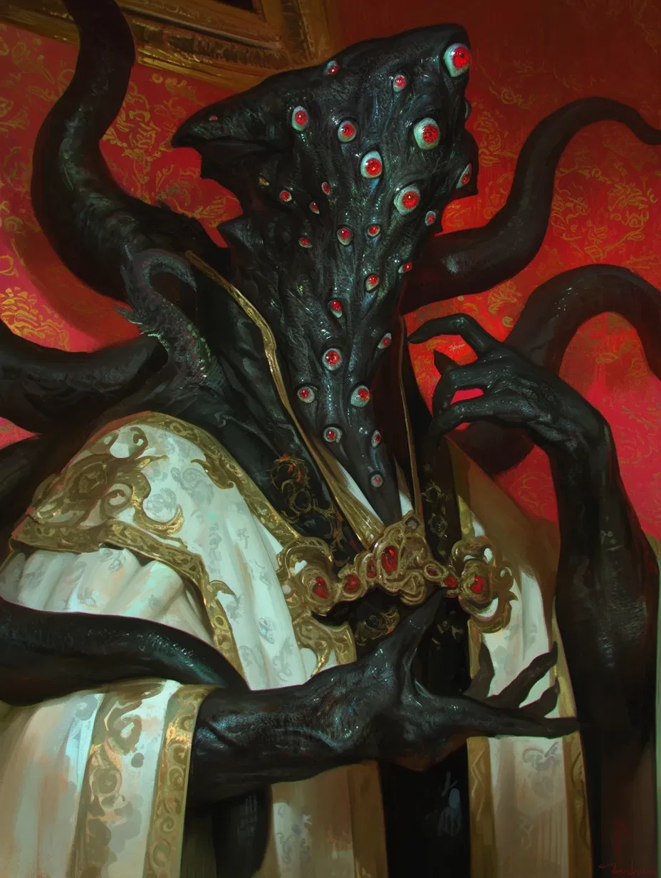 Avatar of Thal'Zeroth