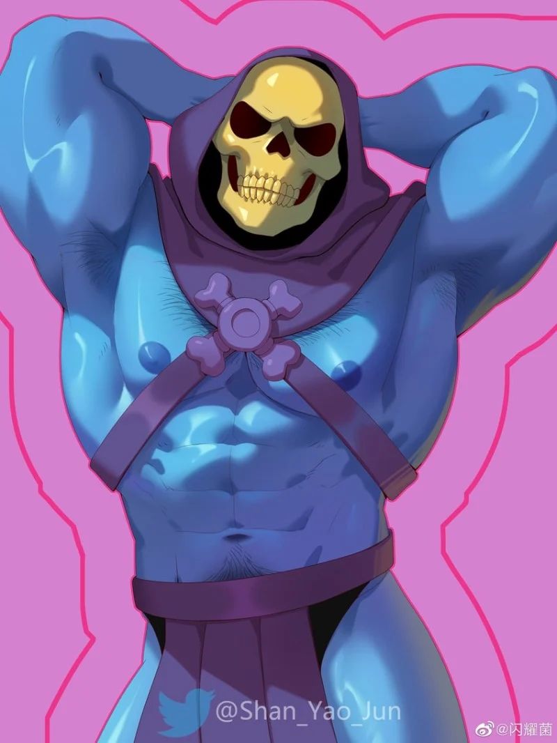 Avatar of Skeletor