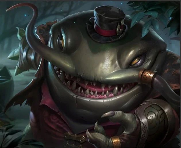 Avatar of Tahm Kench