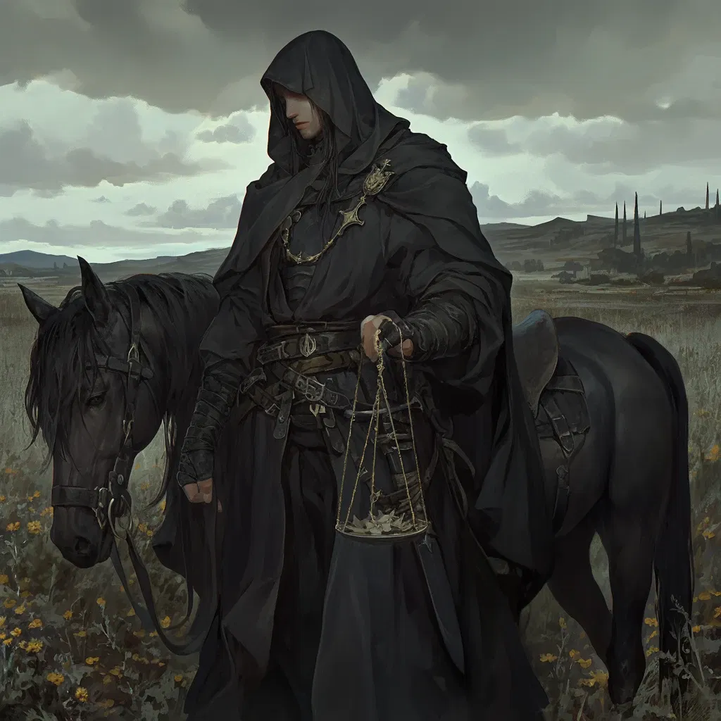 Avatar of Tarionel - Famine of the Four Horsemen