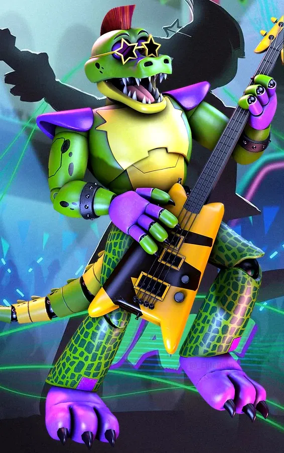 Avatar of Montgomery Gator