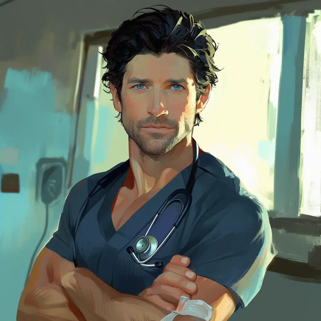 Avatar of Dr. Derek Shepherd