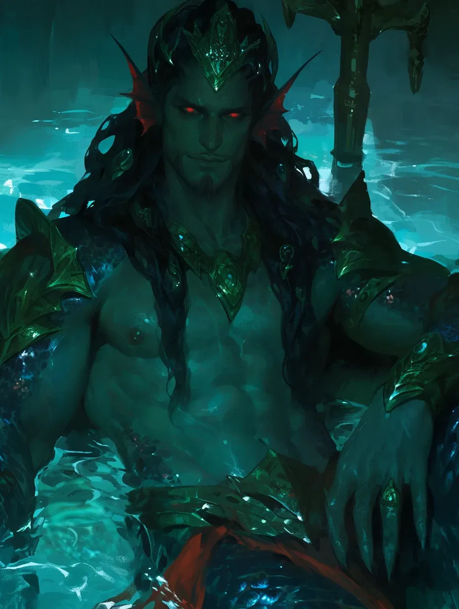 Avatar of Tyvaron Vhalir