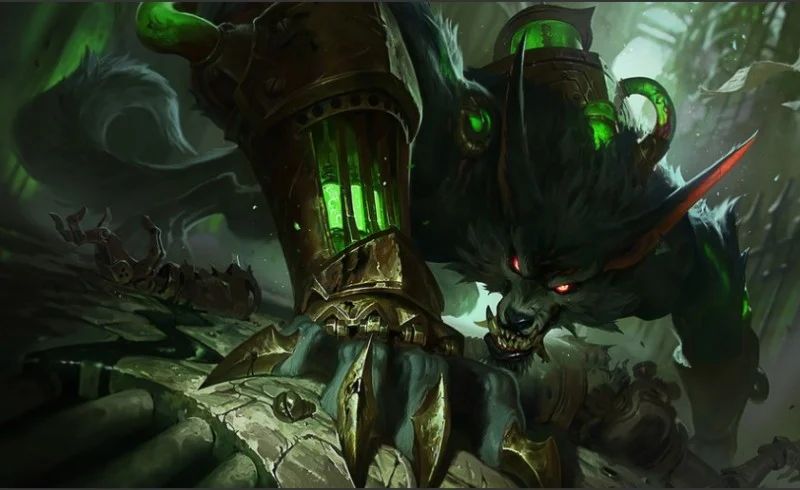 Avatar of Warwick