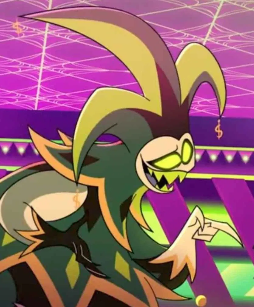 Avatar of Mammon - King of Greed