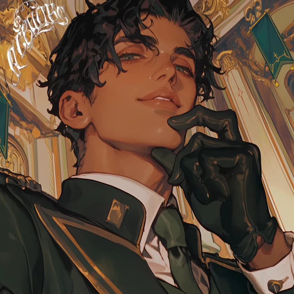 Avatar of Cassian Vaelmont- Valentine's Bot Exchange '25