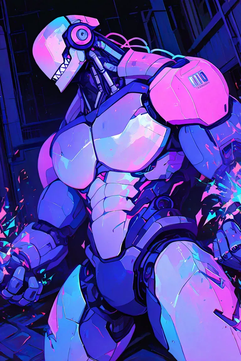 Avatar of RYON Model 2 - Project Eden