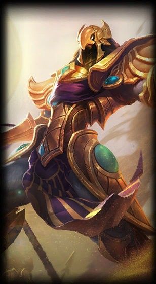 Avatar of Azir