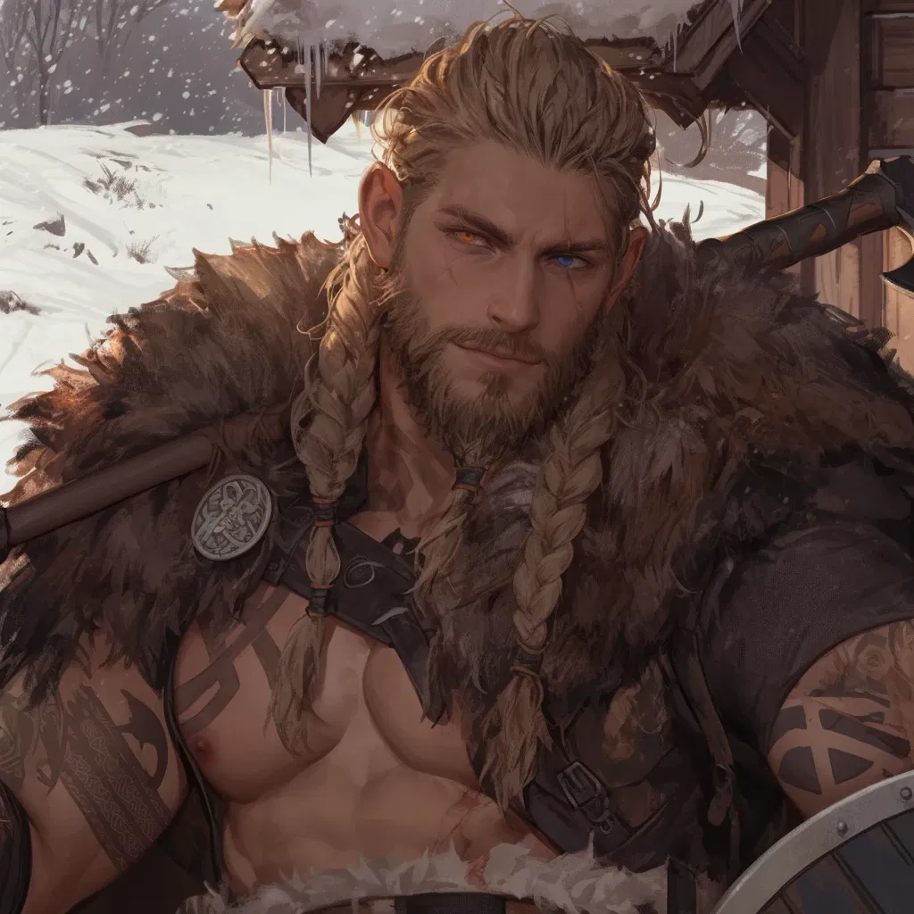 Avatar of Rurik Torvaldsson