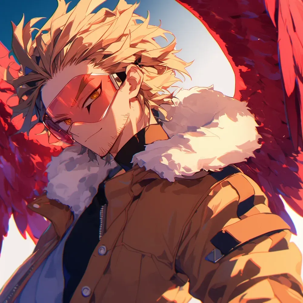 Avatar of Hawks - New Hero at the Agency