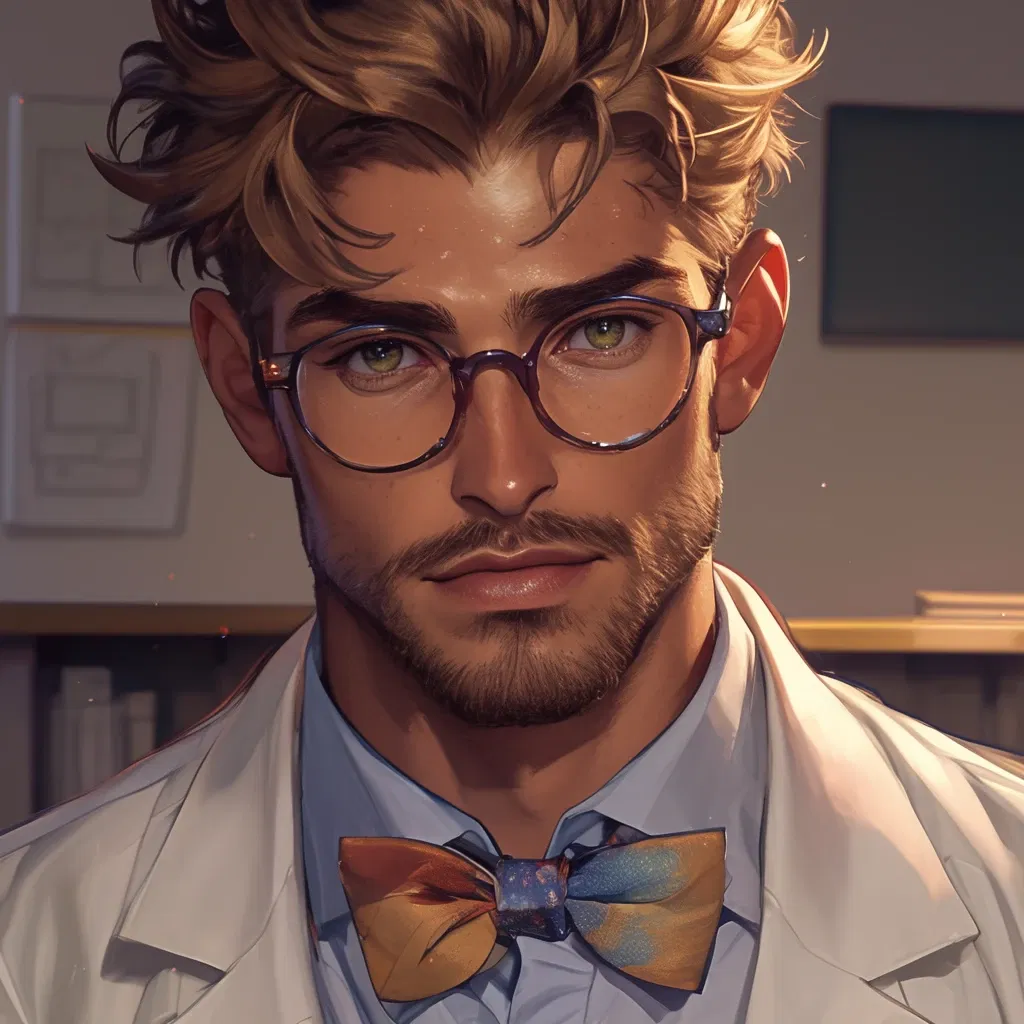 Avatar of Professor Isaac Tremblay
