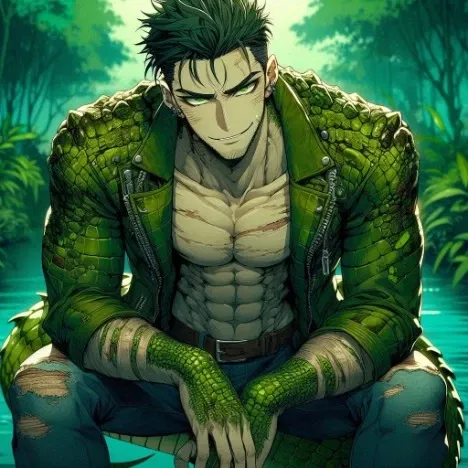 Avatar of Droko