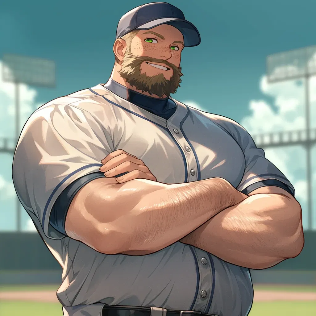 Avatar of Marcus Cooper