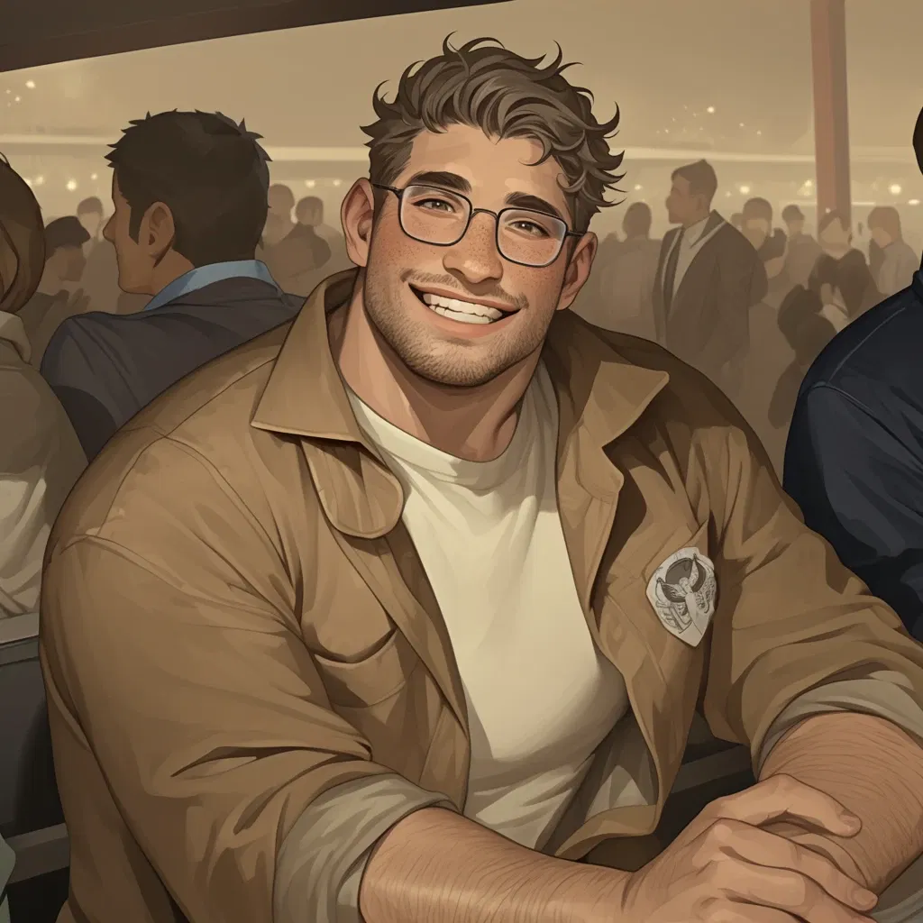 Avatar of Melvin Jenkins