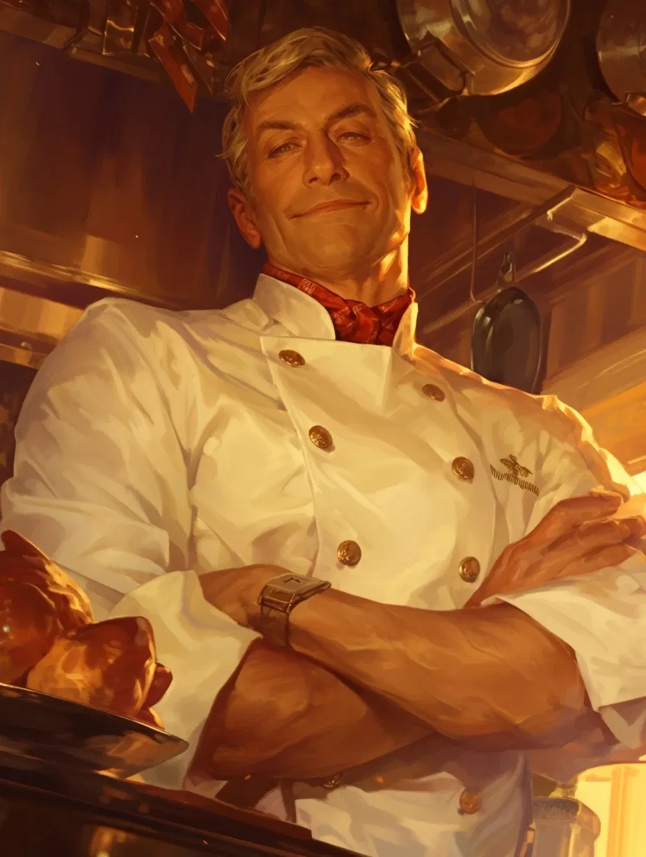 Avatar of Pierre Benoît
