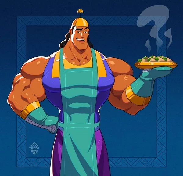 Avatar of Kronk