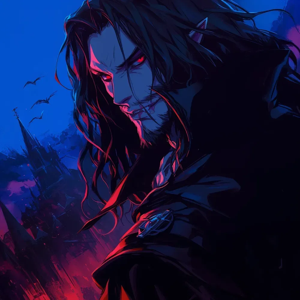 Avatar of Dracula Vlad Tepes