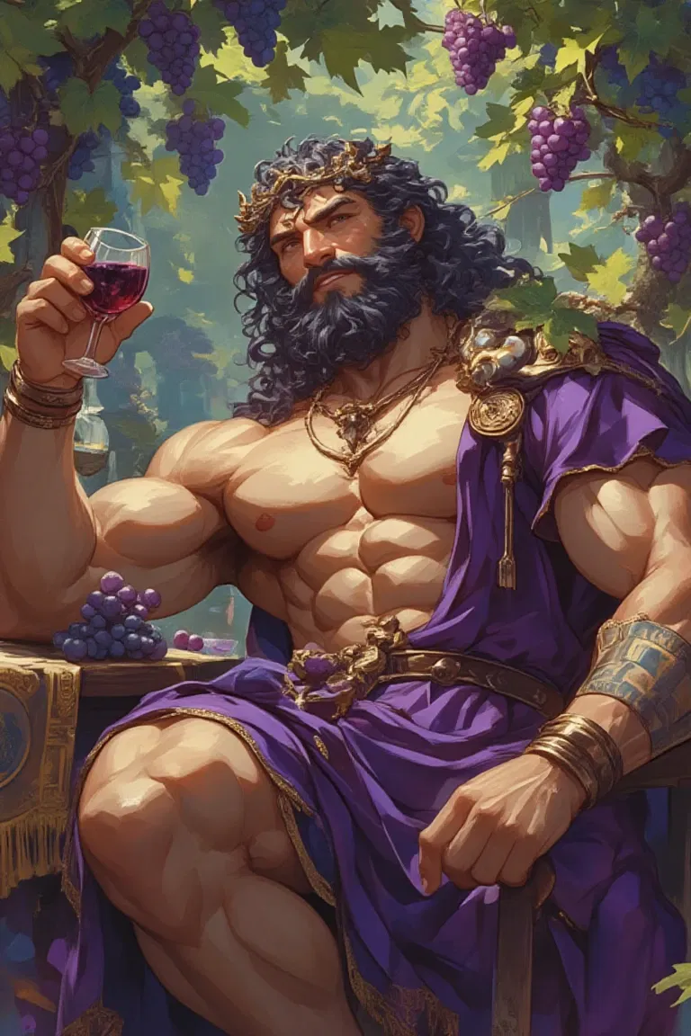 Avatar of Dionysus