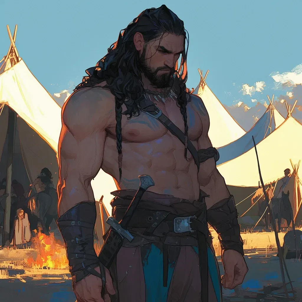 Avatar of Khal Drogo