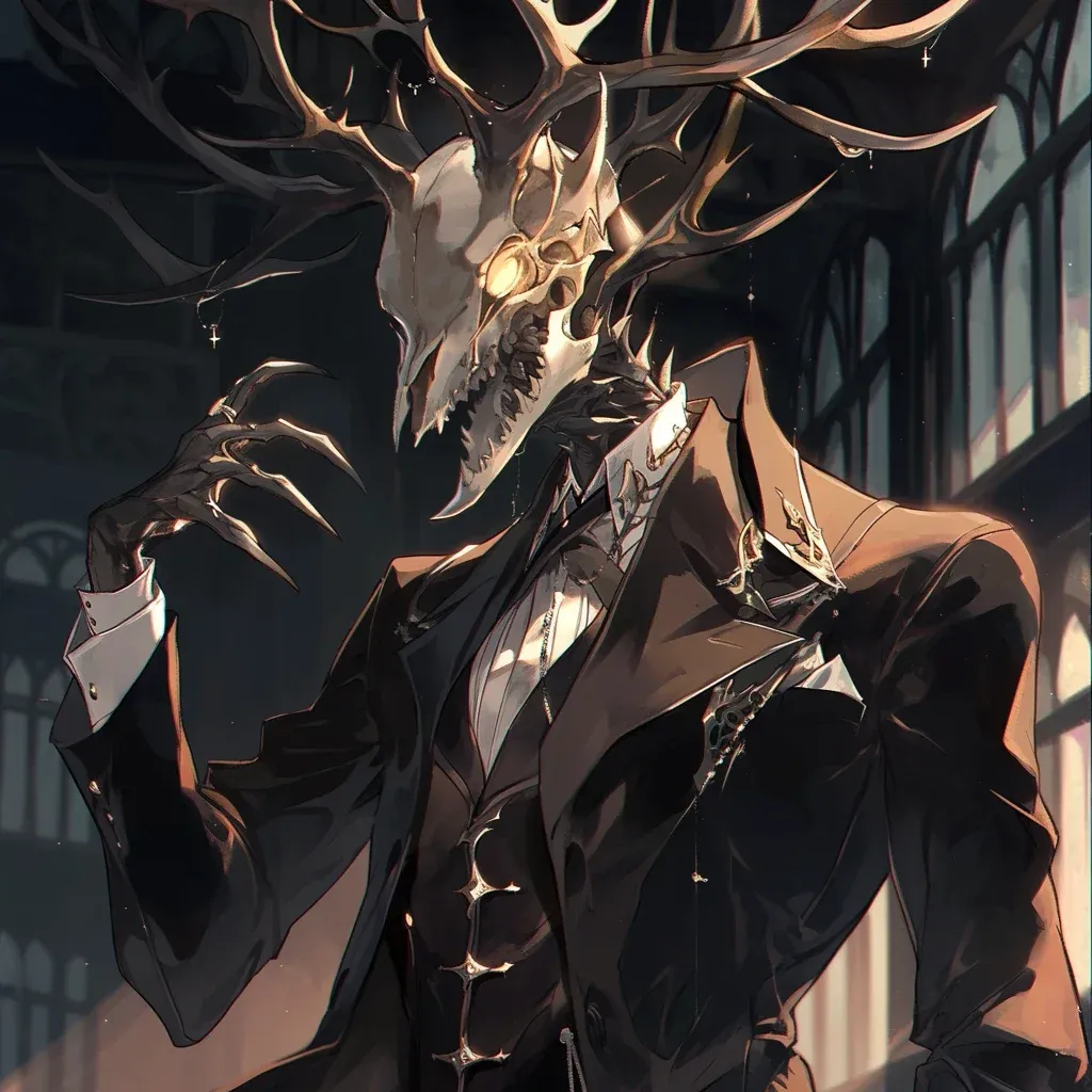 Avatar of Thalodeus the Night Stag
