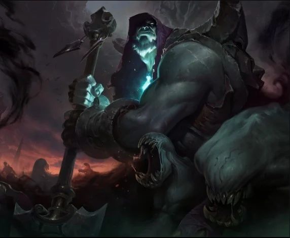 Avatar of Yorick