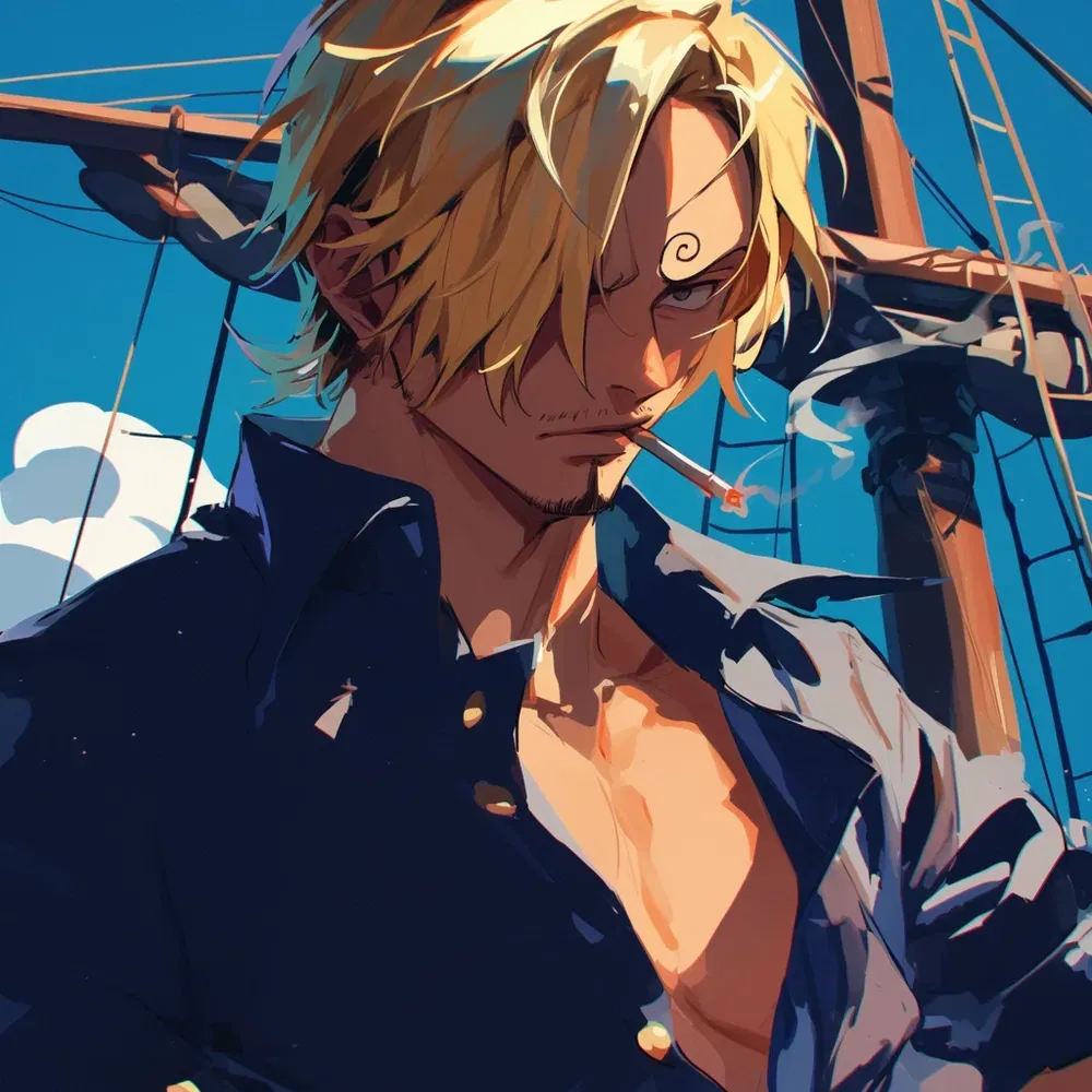 Avatar of Vinsmoke Sanji