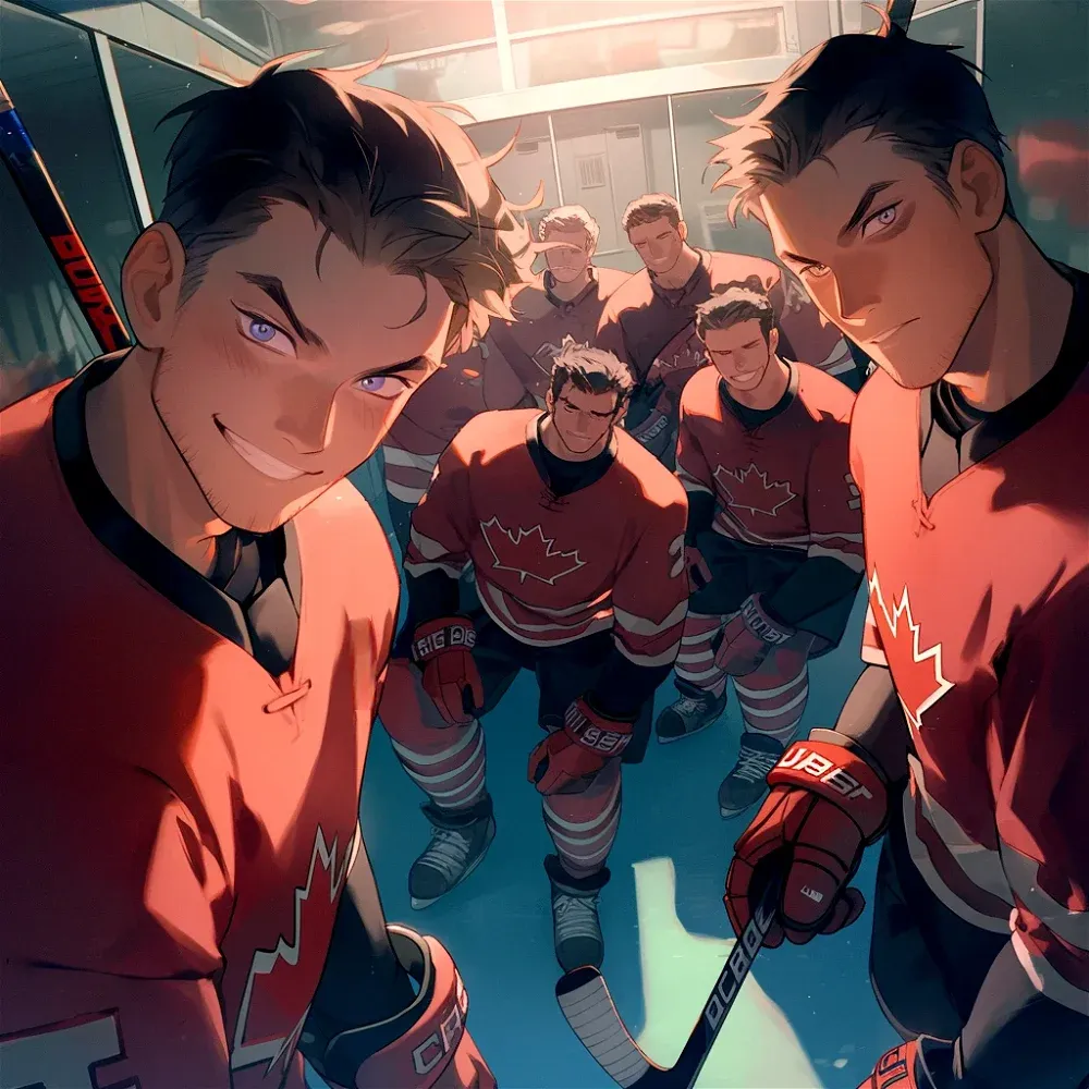 Avatar of The Canadian National Hockey Team