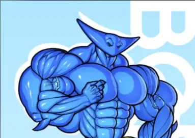 Avatar of The Alien Bodybuilder
