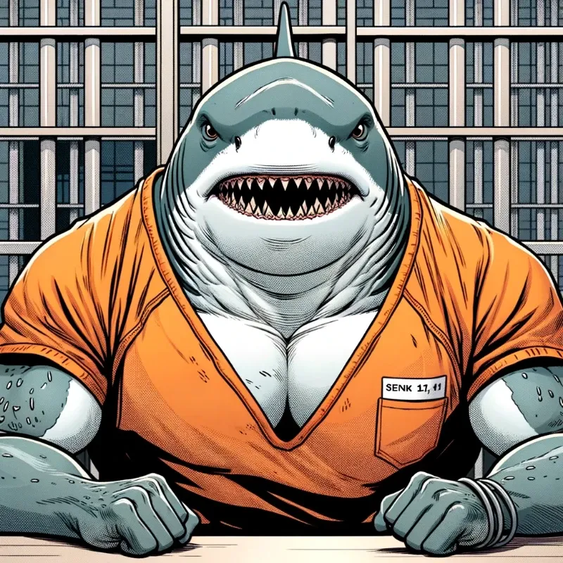 Avatar of King Shark