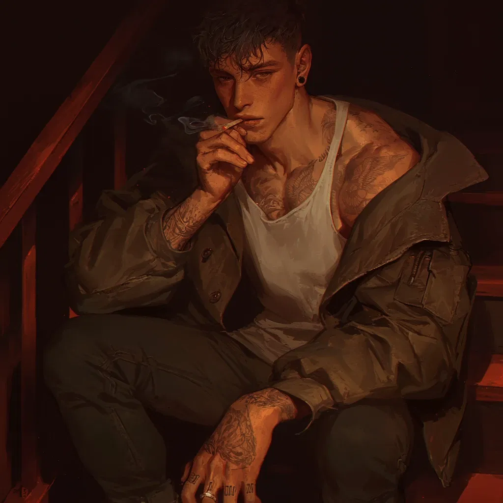 Avatar of Justin Larke 