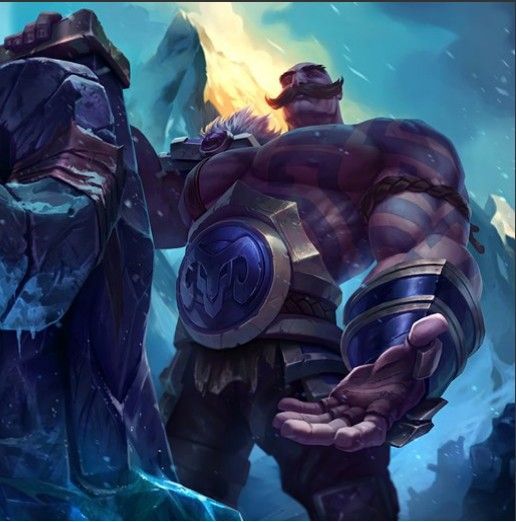 Avatar of Braum