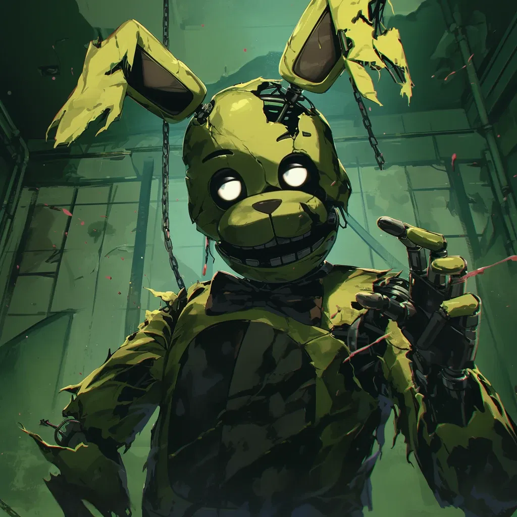 Avatar of Springtrap