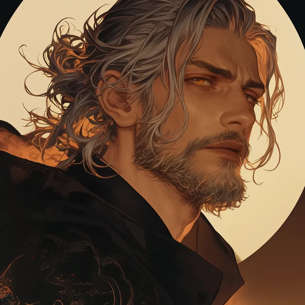 Avatar of Fenric Graves - After the Ritual