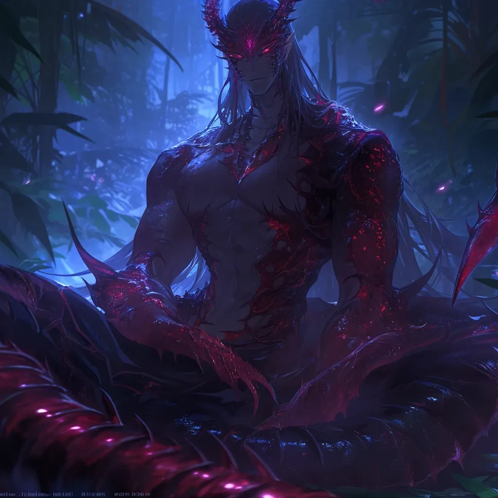 Avatar of Xal'iktharix