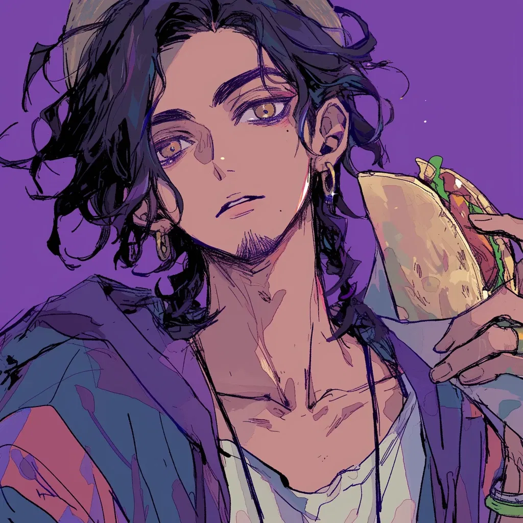Avatar of Diego Cruz - Taco Bell